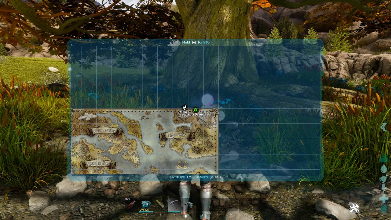 ARK: Survival Ascended, PC, Gameplay, How To Beat Astraeos Miniboss Easily and Solo, Screenshot, NoobFeed